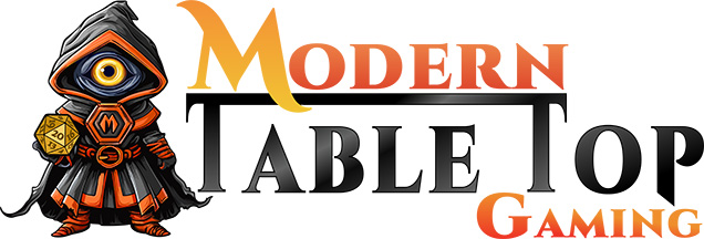 Modern Table Top Gaming